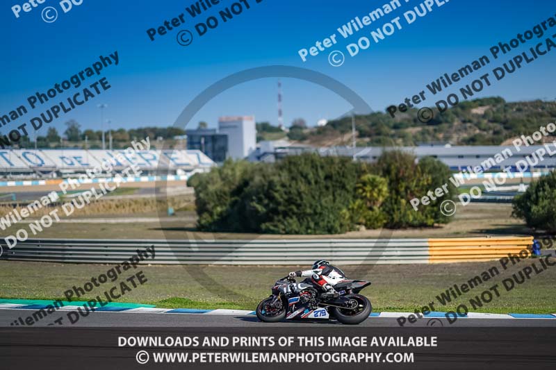 25 to 27th november 2017;Jerez;event digital images;motorbikes;no limits;peter wileman photography;trackday;trackday digital images